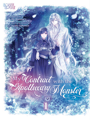 cover image of My Contract With the Apothecary Monster, Volume 1